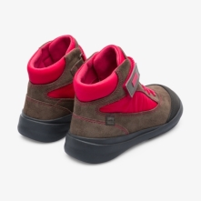 Camper Ergo Sneakers Multicolor - Kids Singapore UYFJNL-657